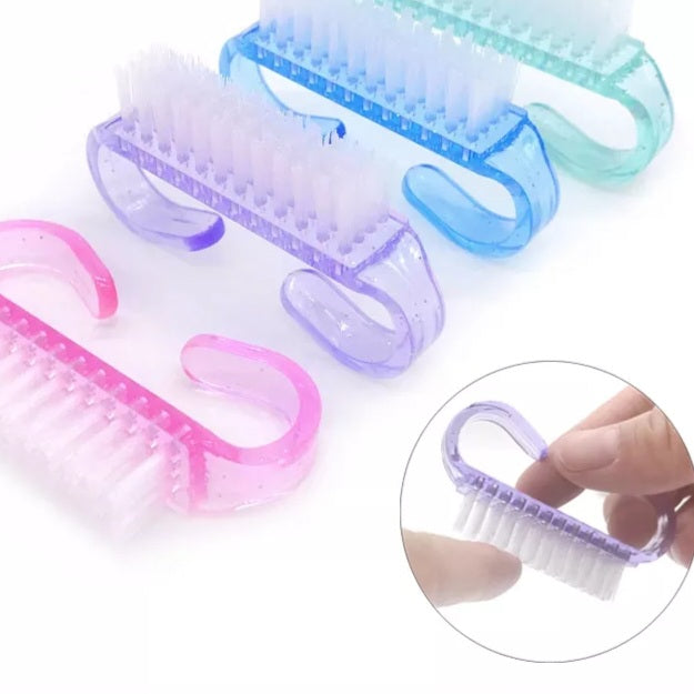 Mini scrubbing brush