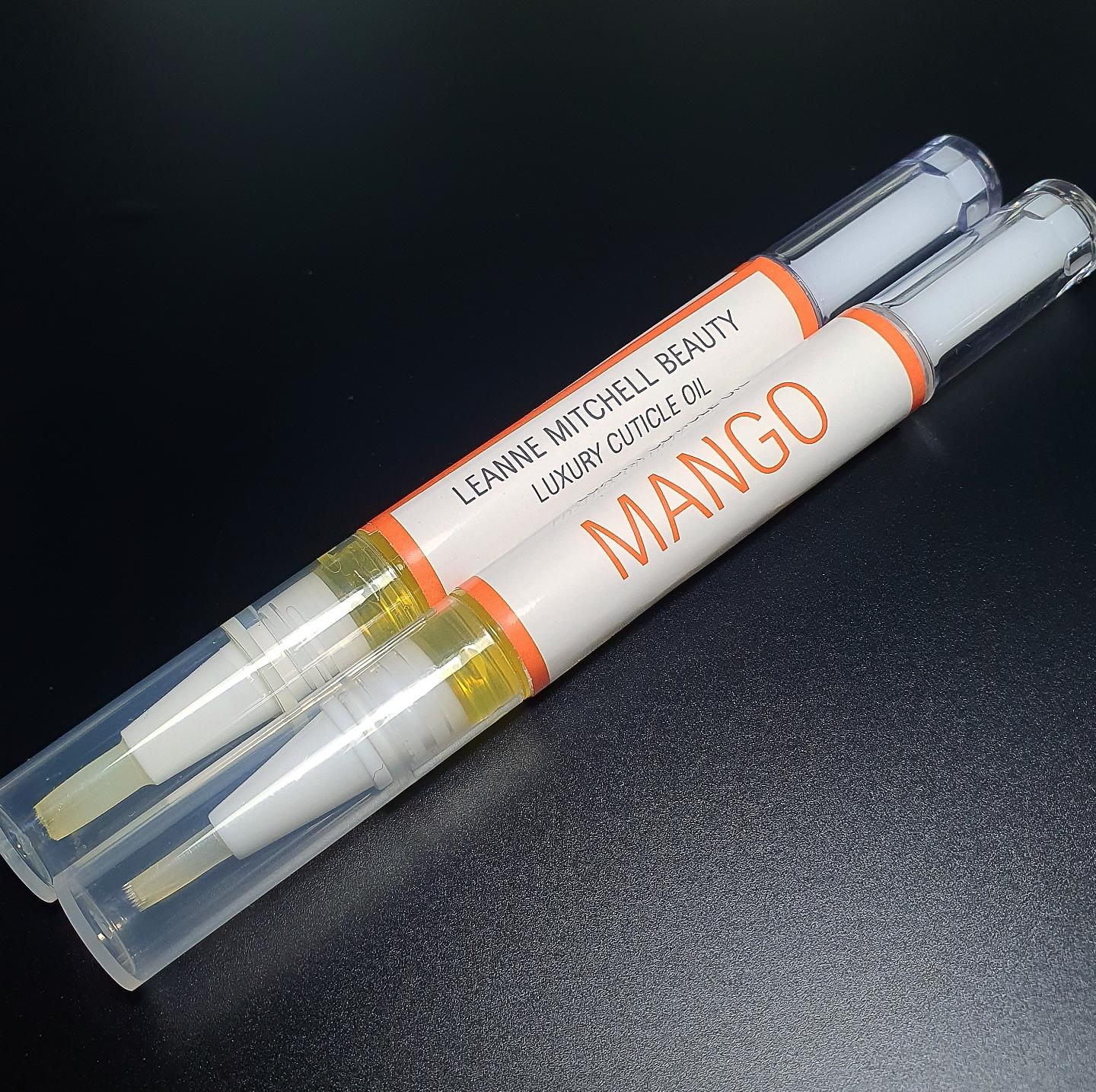 Fruits | Cuticle oil