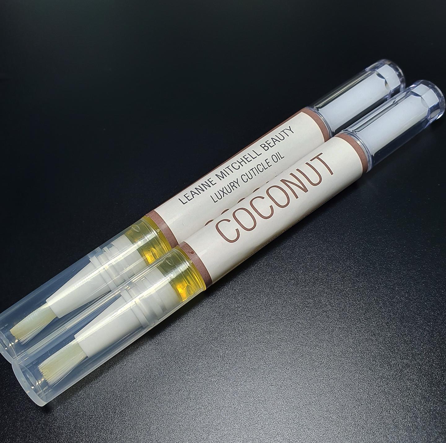 Fruits | Cuticle oil