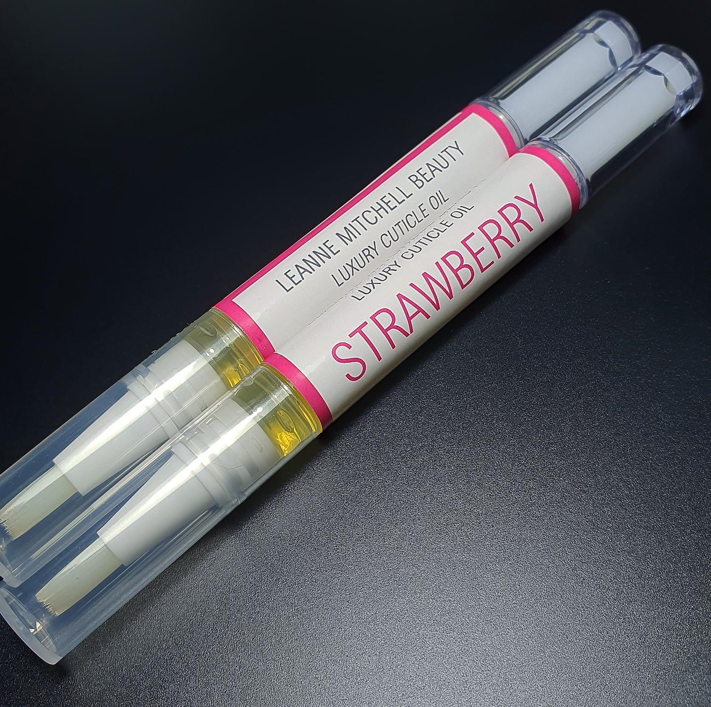 Fruits | Cuticle oil