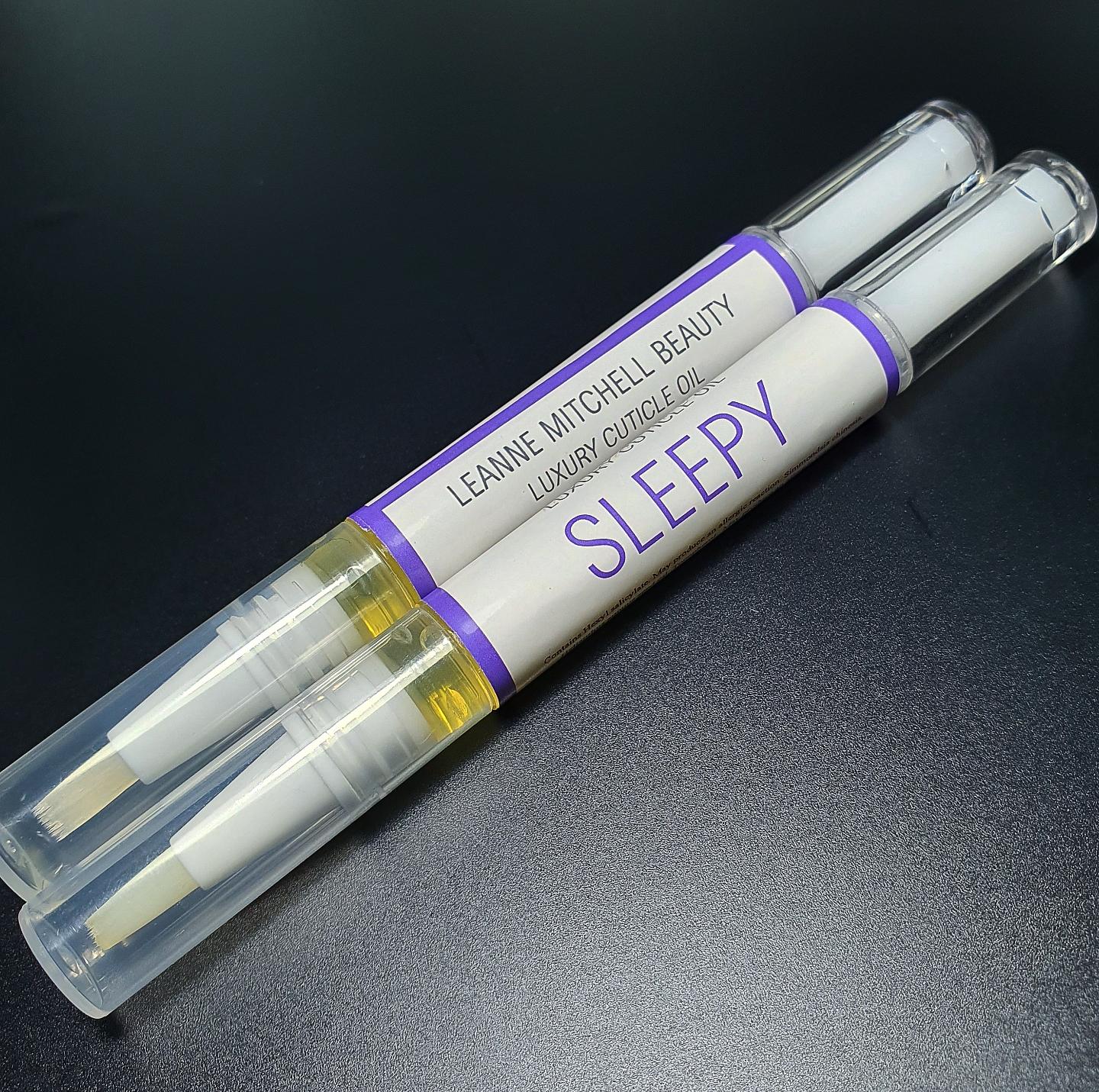 Bath time | Cuticle oil