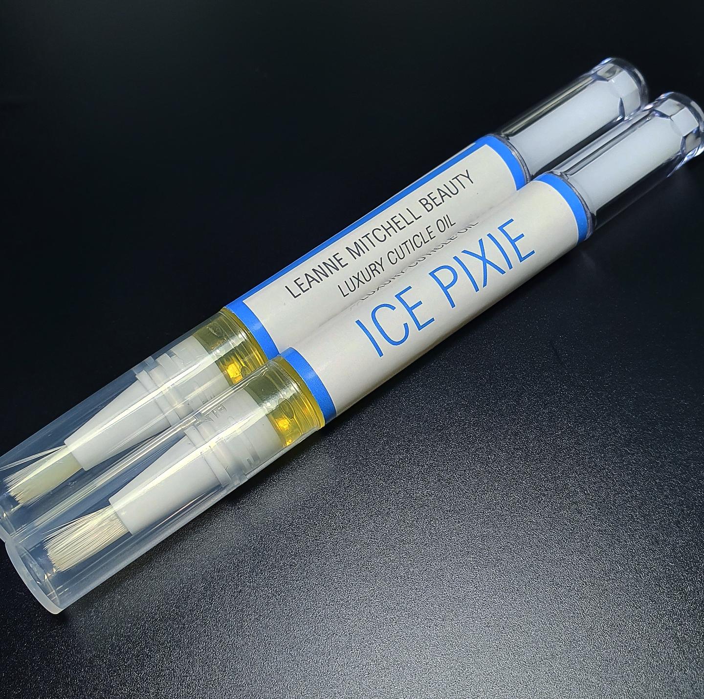 Bath time | Cuticle oil