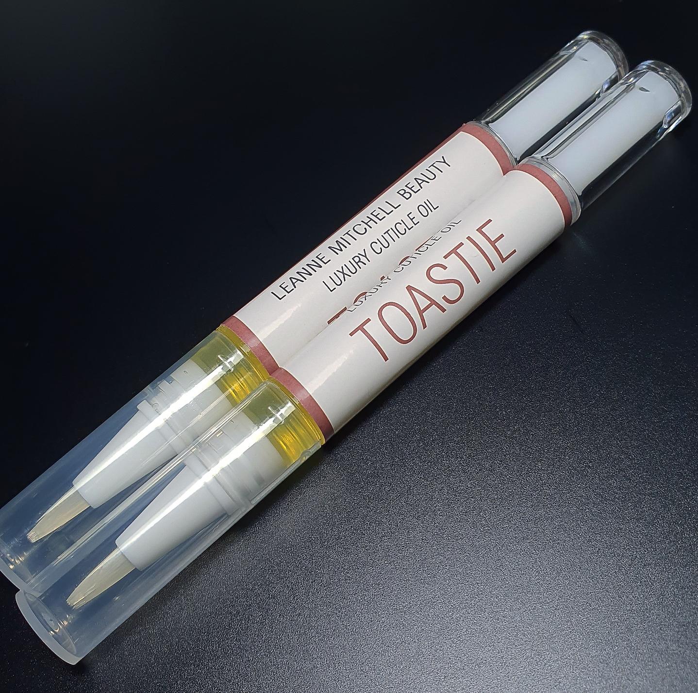 Bath time | Cuticle oil