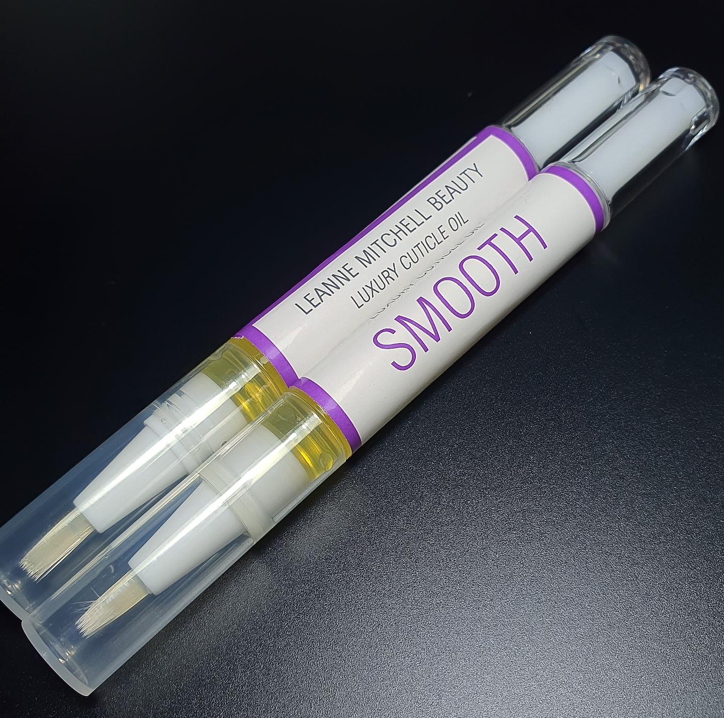 Bath time | Cuticle oil