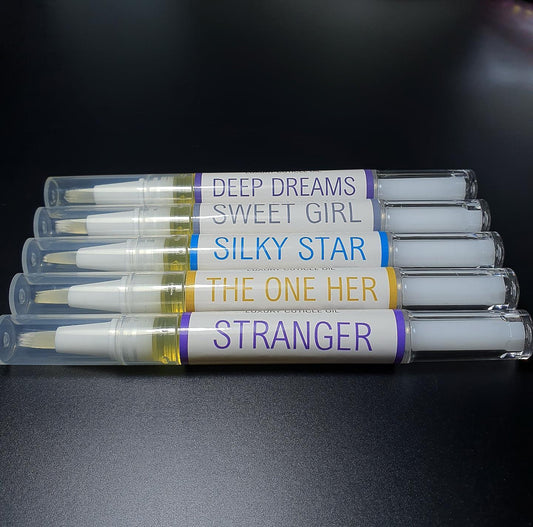 Perfume | Cuticle oil