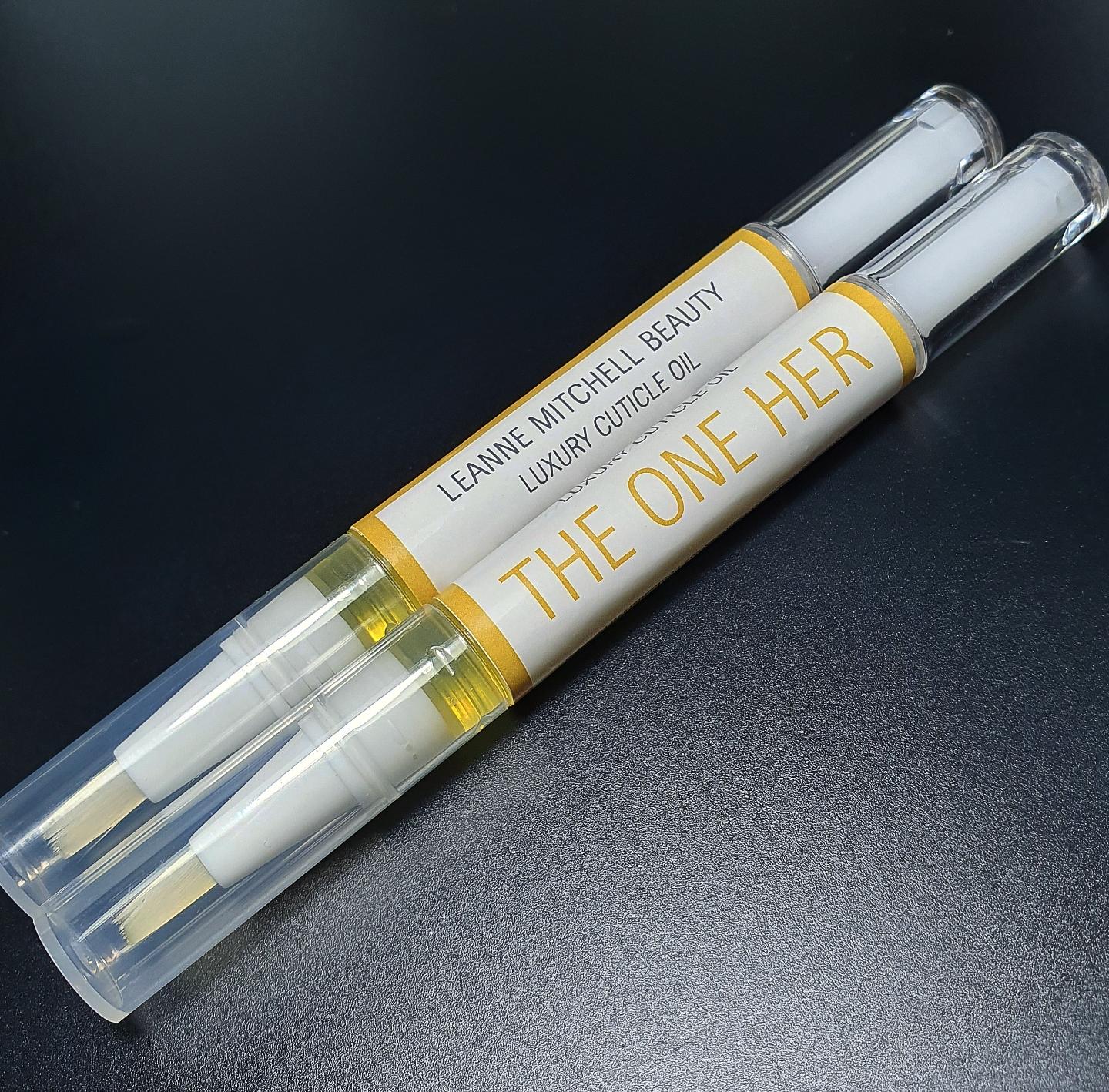 Perfume | Cuticle oil