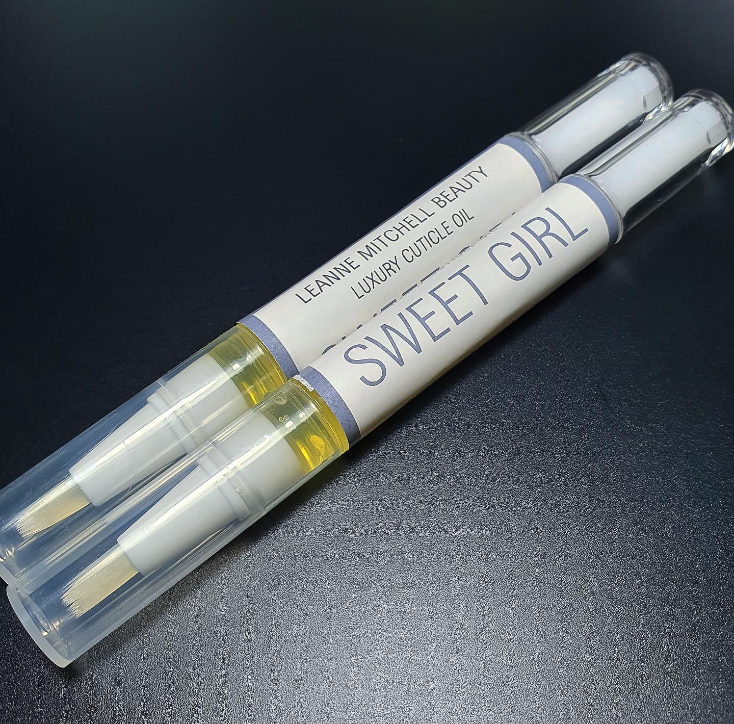Perfume | Cuticle oil
