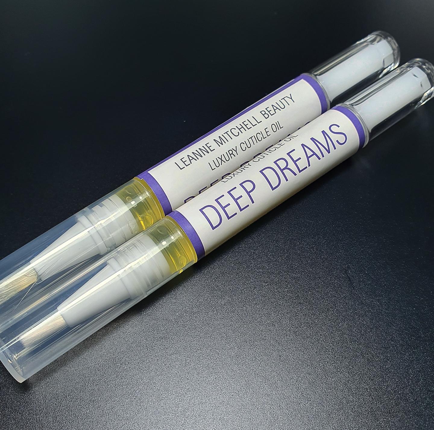 Perfume | Cuticle oil