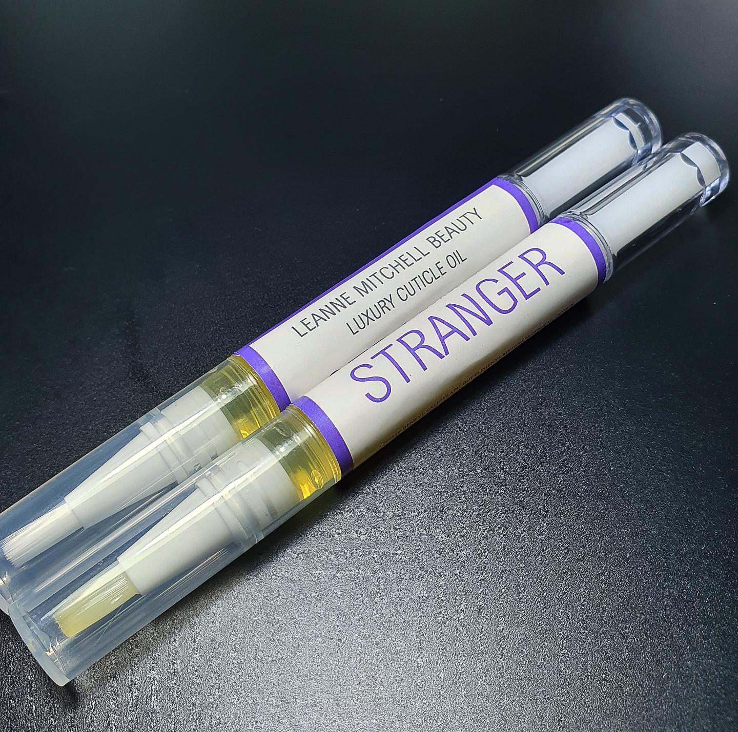 Perfume | Cuticle oil