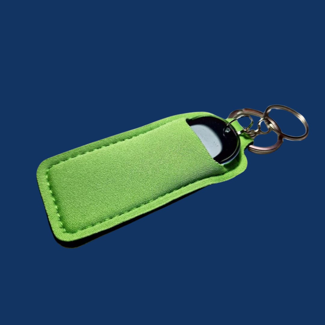 Digital business card, with pouch