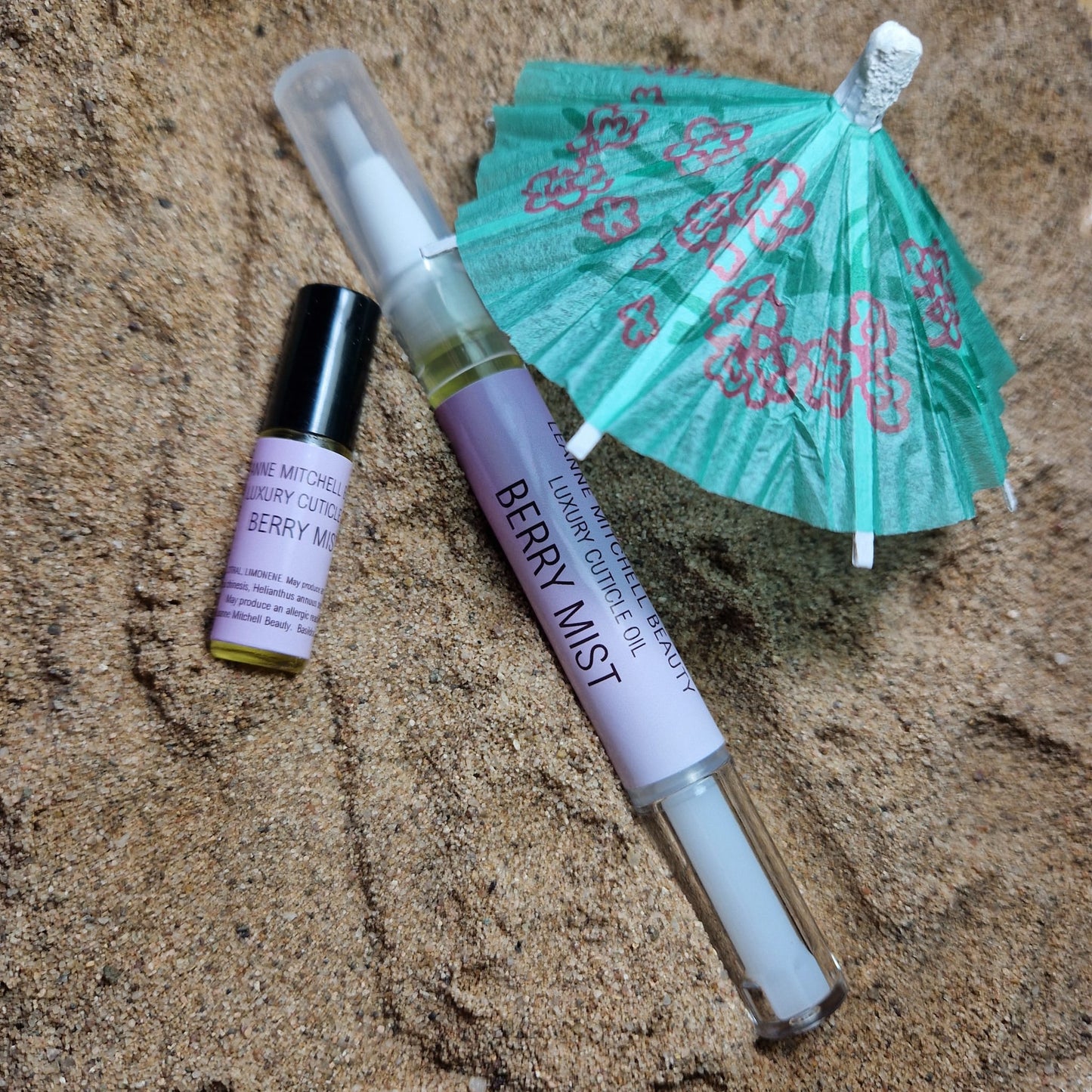 Beach party | Cuticle oil