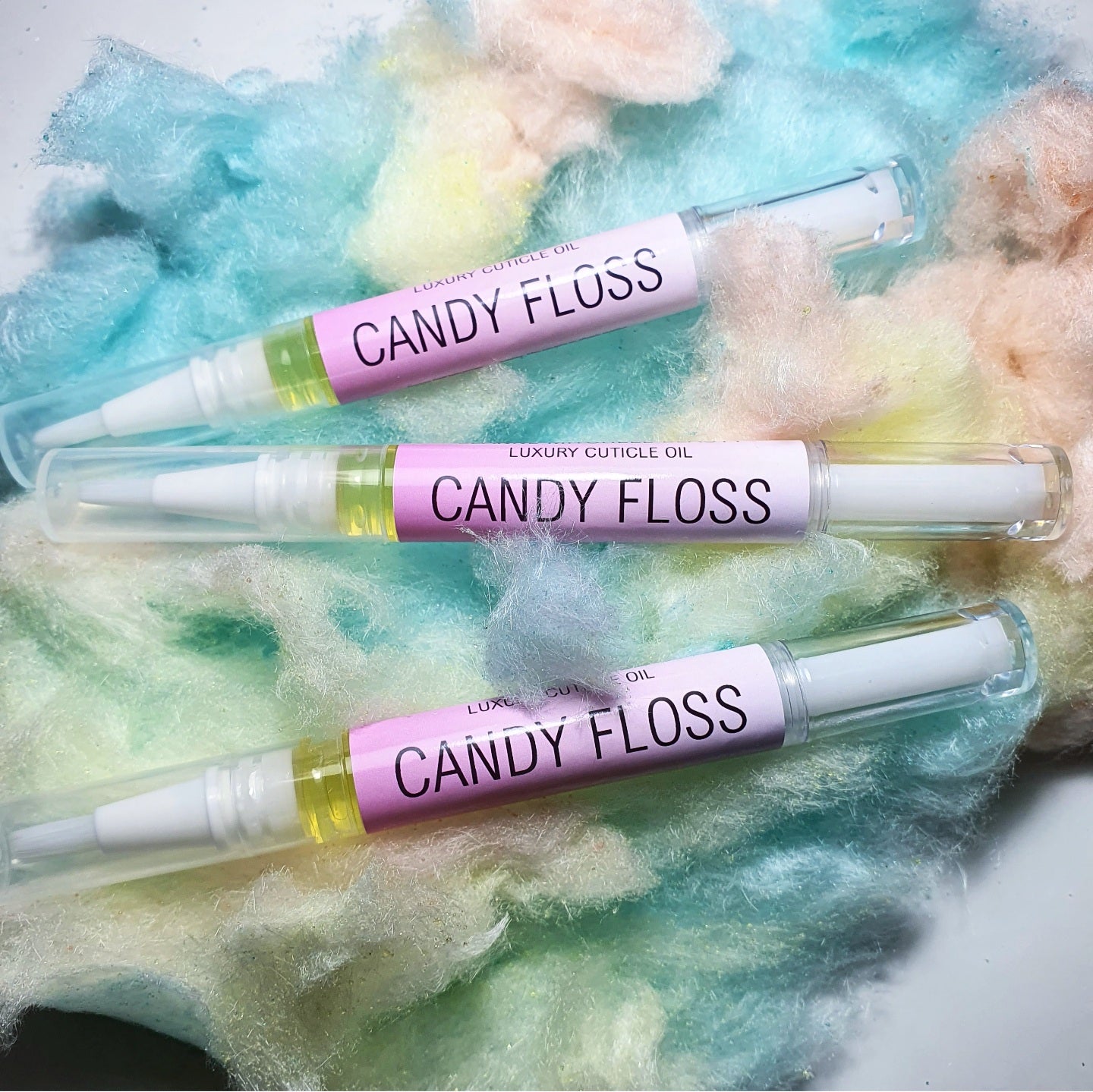 Sugar Rush | Cuticle oil