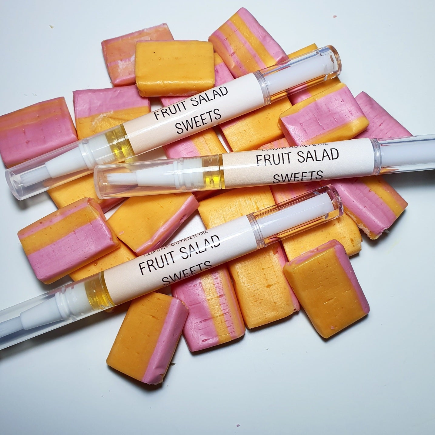 Sugar Rush | Cuticle oil