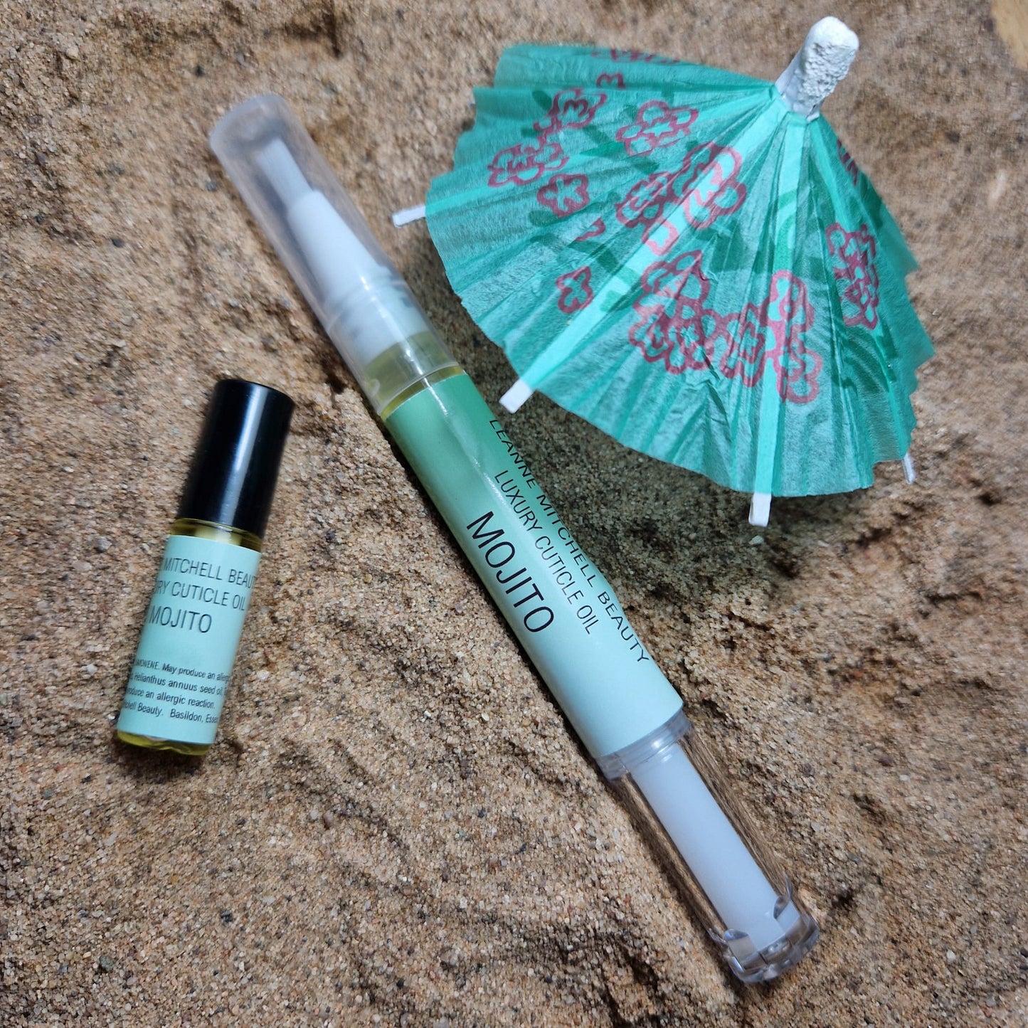 Beach party | Cuticle oil