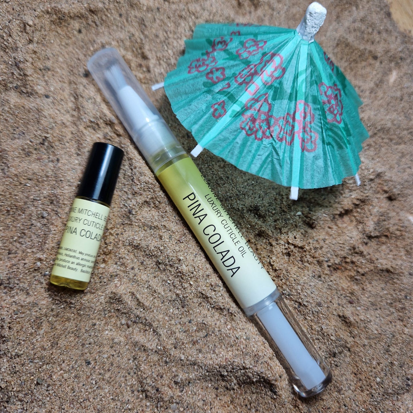 Beach party | Cuticle oil