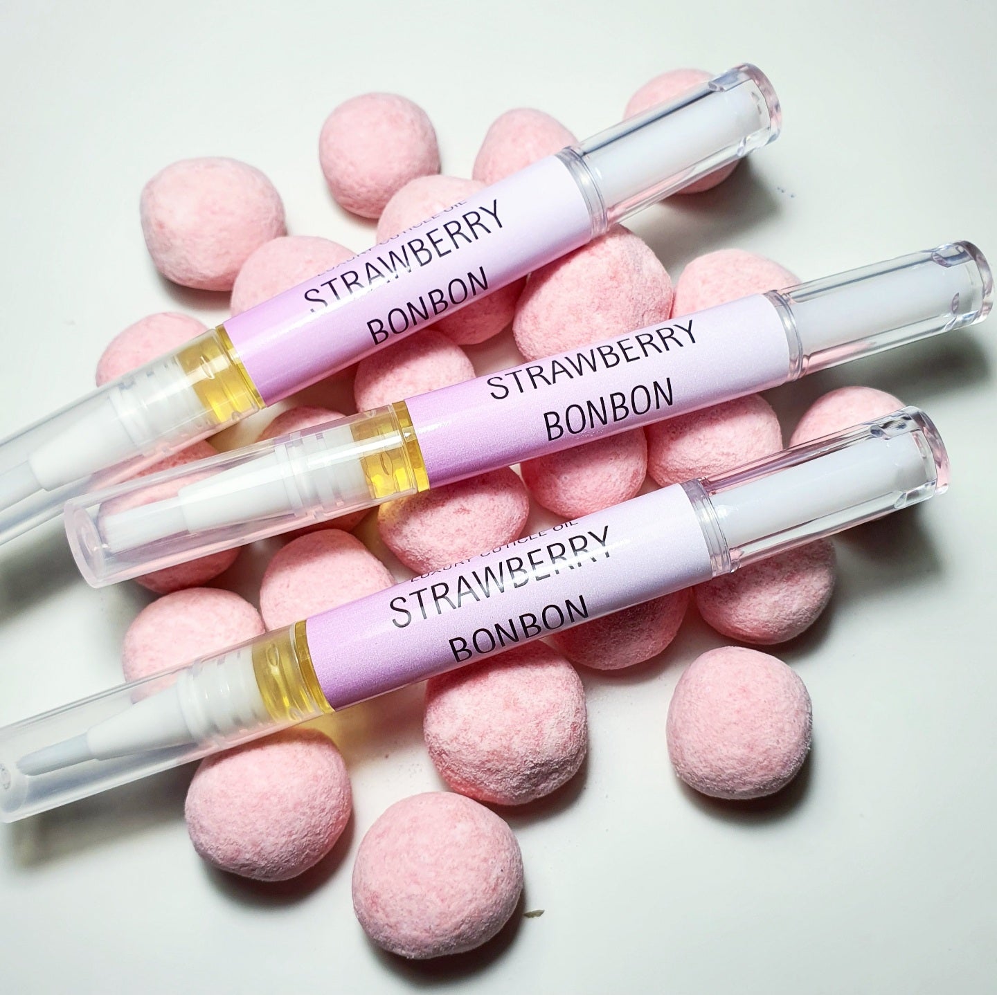 Sugar Rush | Cuticle oil