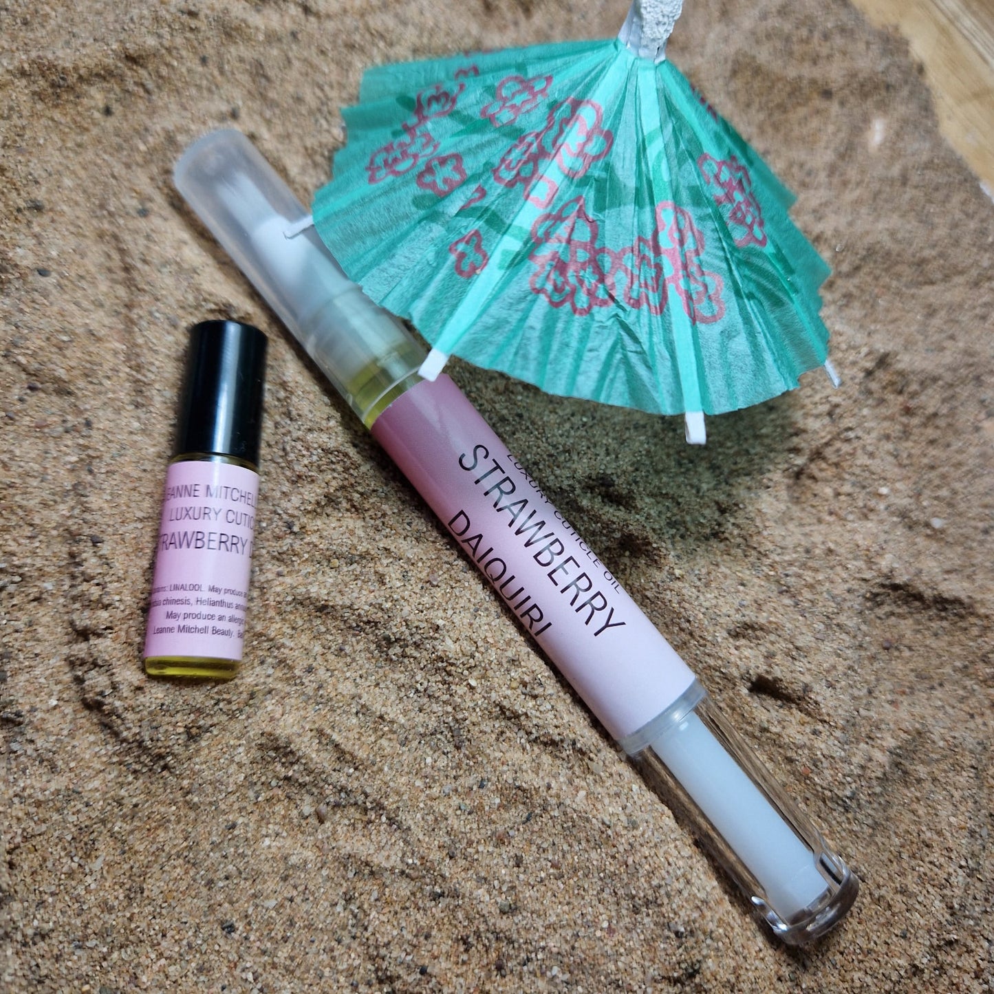 Beach party | Cuticle oil