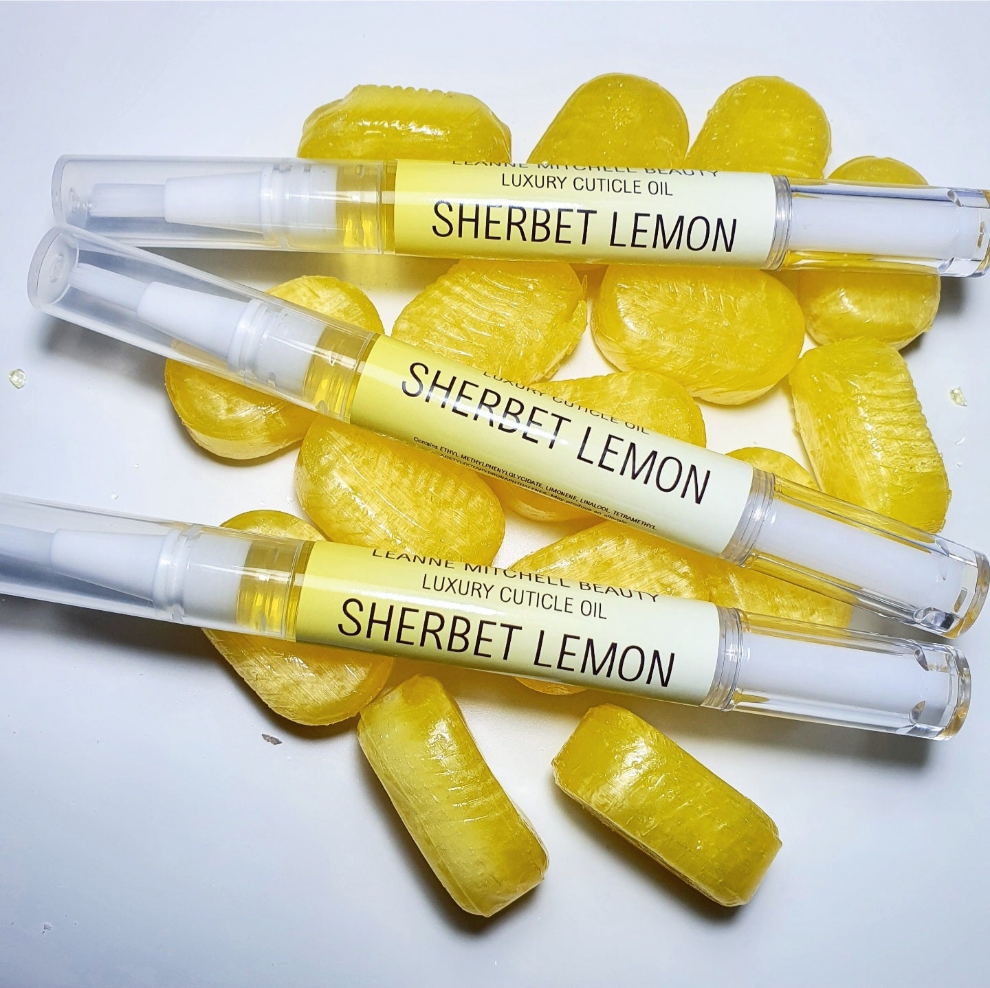 Sugar Rush | Cuticle oil