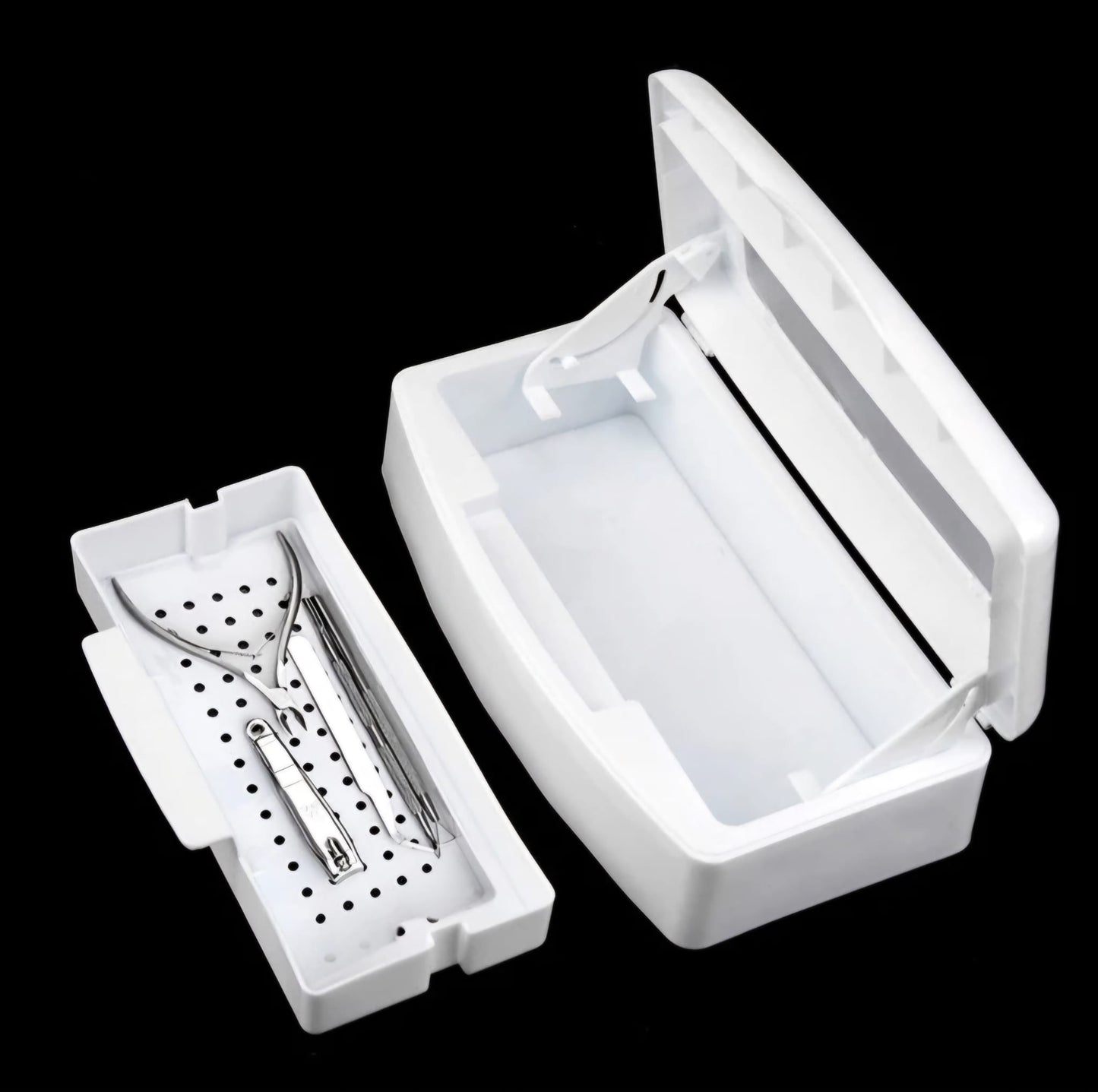 So fresh so clean, sterilising tray