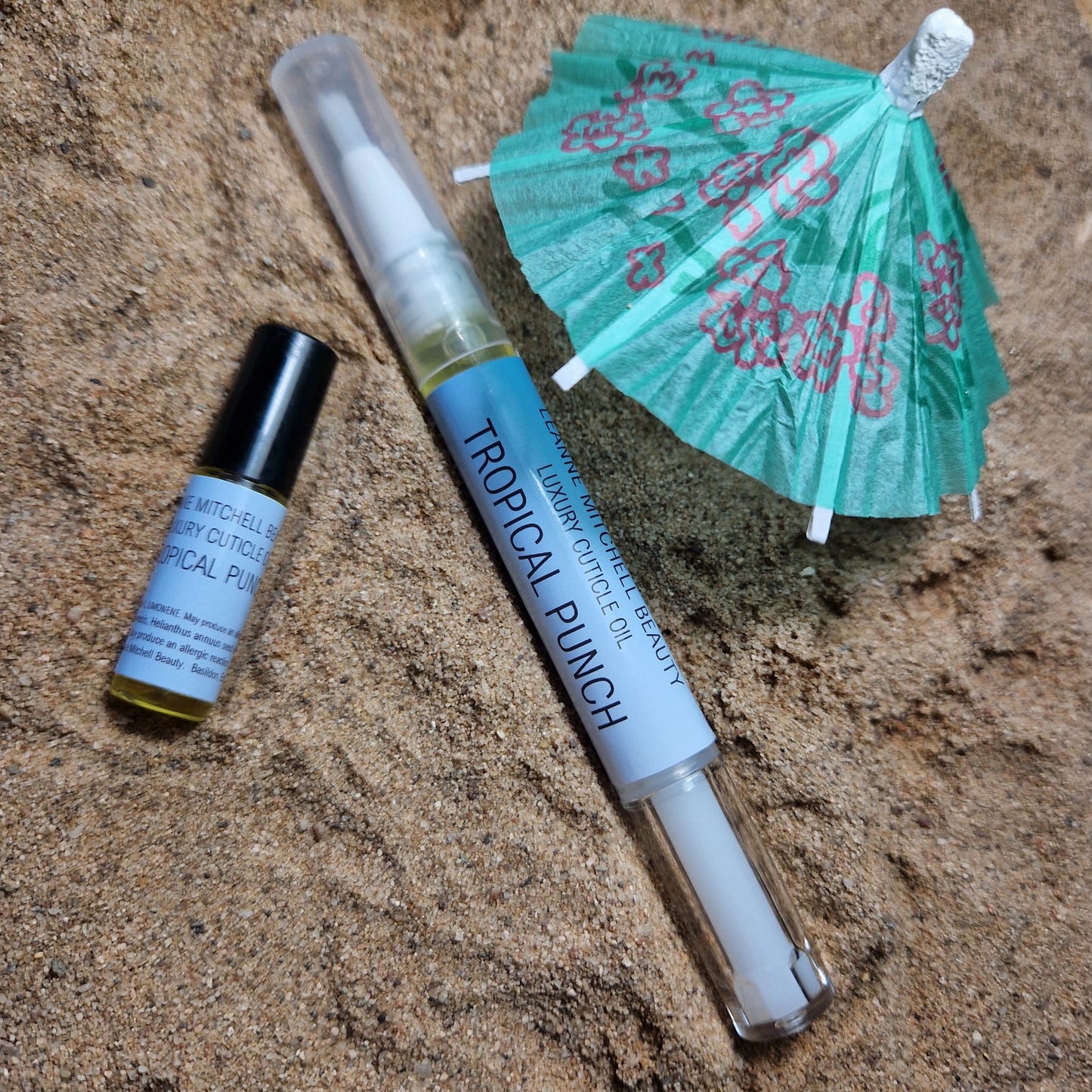 Beach party | Cuticle oil