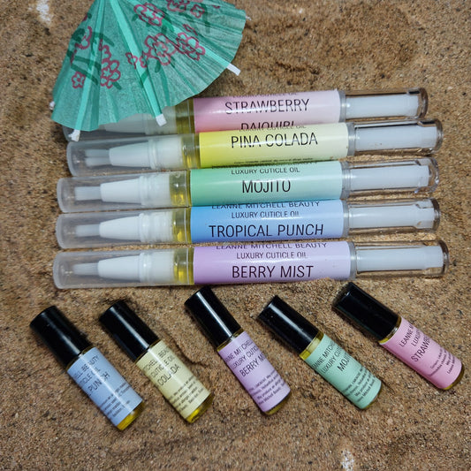 Beach party | Cuticle oil