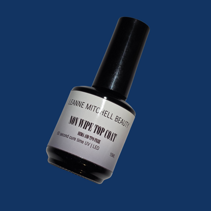 Non wipe top coat 15ml