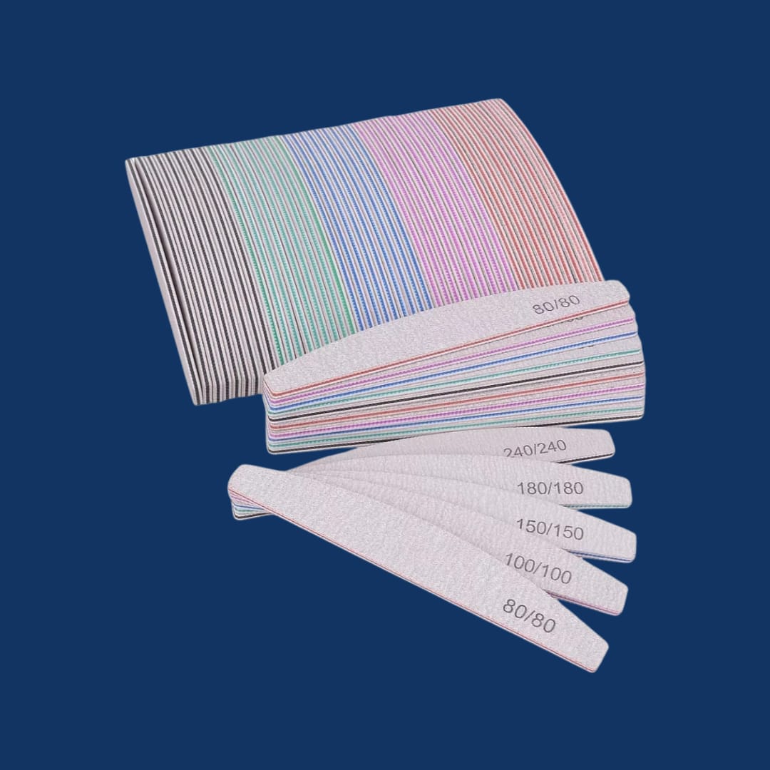 Nail Files – Leanne Mitchell Beauty