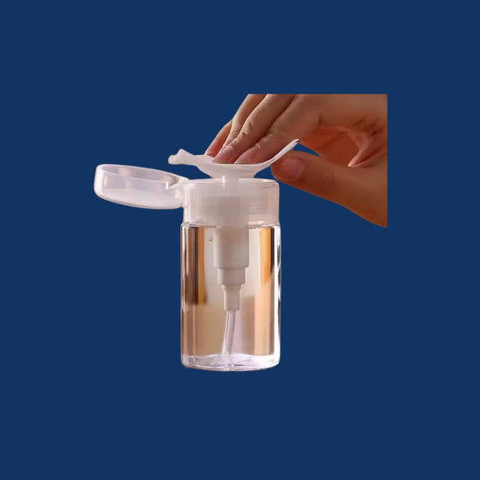Pump bottle