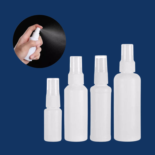 Spray bottles