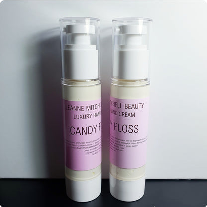 Sugar Rush, Luxury hand cream collection