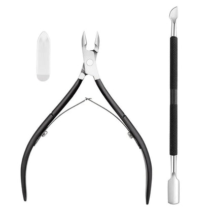 Cuticle nippers