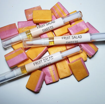 Sugar Rush, cuticle oil collection