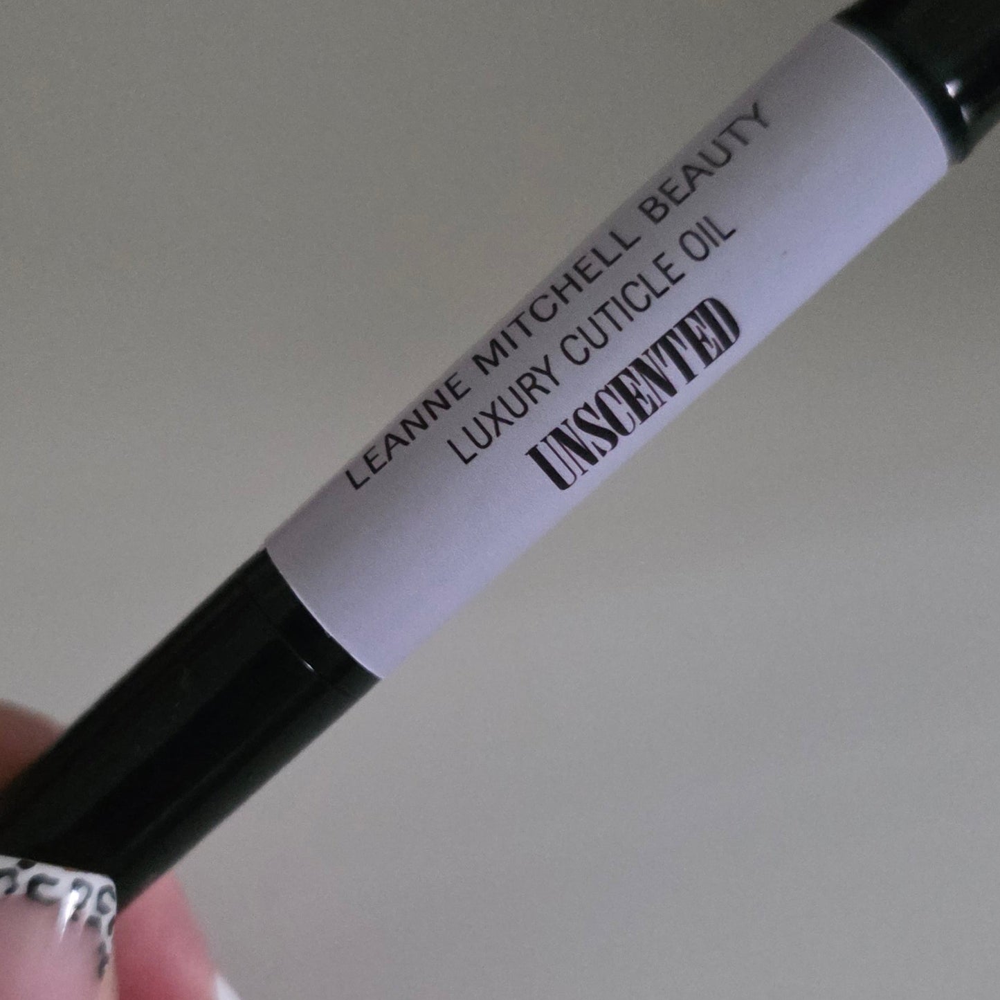 Unscented | Cuticle oil