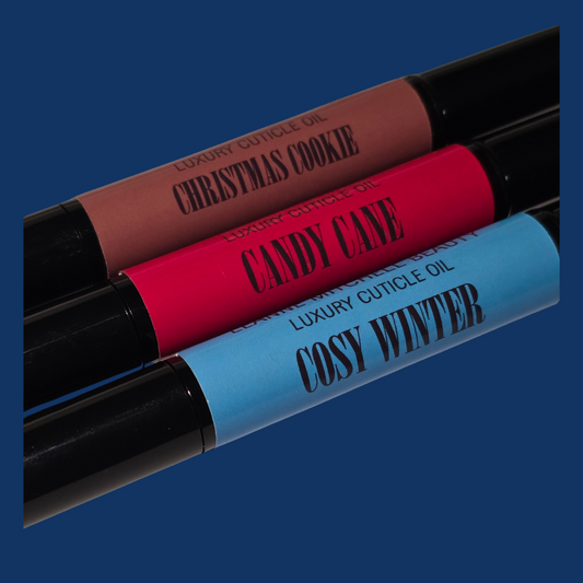 Christmas collection | Cuticle oil